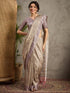 Vasthrlay Georgette Madhubani Unstitched Su Ethnic Wear
