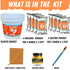 Kwetmo Baby Casting Kit
