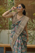 Vasthrlay Fashion Kalamkari Printed Ethnic Wear