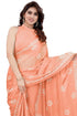 Vasthrlay Fashion Chiffon Printed Parrot Ethnic Wear