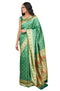 Vasthrlay Paithani Unstitched Saree
