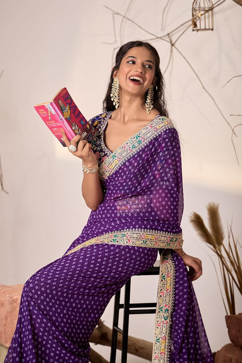 VasthrlayEmbroidered Unstitched Saiyaara Gold Free Ethnic Wear