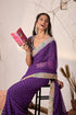 VasthrlayEmbroidered Unstitched Saiyaara Gold Free Ethnic Wear