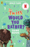 Oxfordbookstore The Twits A Would You Rather Game Book
