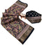 Vasthrlay Kalamkari Saree Print