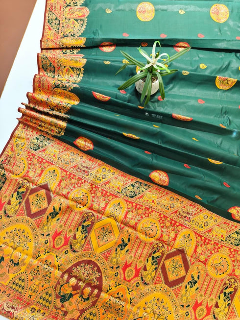 Vasthrlay Banarasi Pashmina