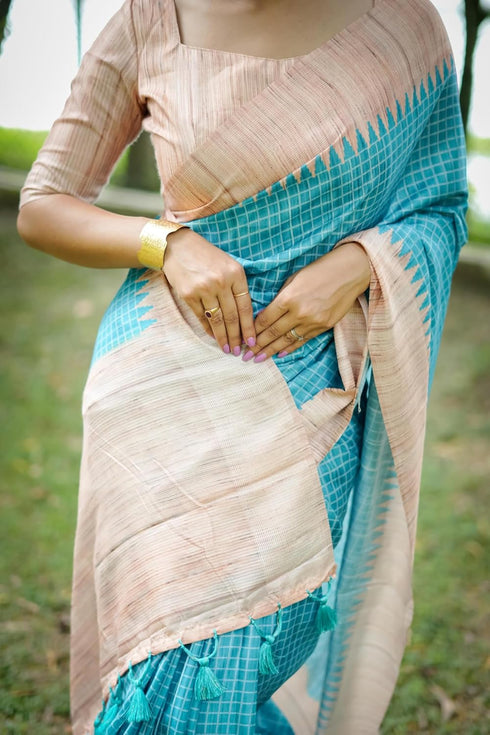 Vasthrlay Silk Saree Solid Design Pure
