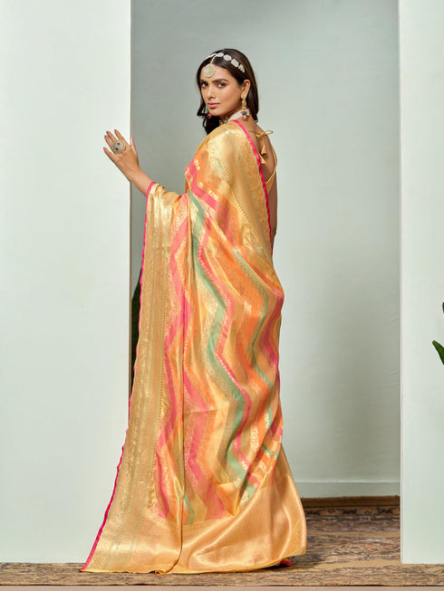 Vasthrlay Banarasi Saree