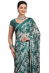 Vasthrlay Fashion Georgette Floral Printed Ethnic Wear