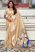 Vasthrlay Organza Kanjivaram Handloom Ethnic Wear