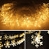 Christmas Decor LED Lights