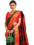 Vasthrlay Paithani Gold Saree