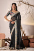 Vasthrlay Embroidery Unstitched Saree