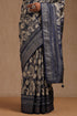 Vasthrlay Floral Print Saree