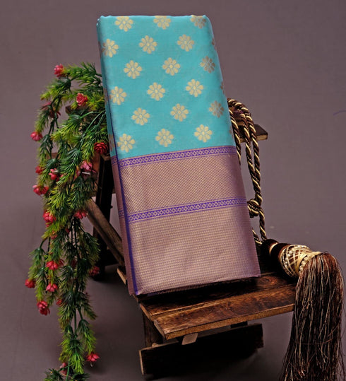 Vasthrlay Kanjivaram Traditional Saree