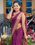 VasthrlayWedding Mehndi Saree