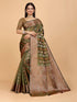 Vasthrlay Organza Ethnic Wear