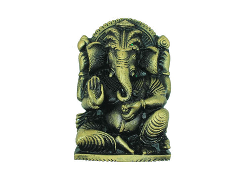 Claysphere Gajakarna Ganesha Silicone Mould (Small)