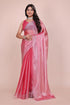 Vasthrlay Chiffon Embellished Ethnic Wear