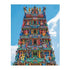 Gopuram Style Design Backdrop Suitable for All Functions & Festivals 5H x 8H