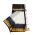 Vasthrlay Nr Handloom Bhagalpuri Running Green Orange