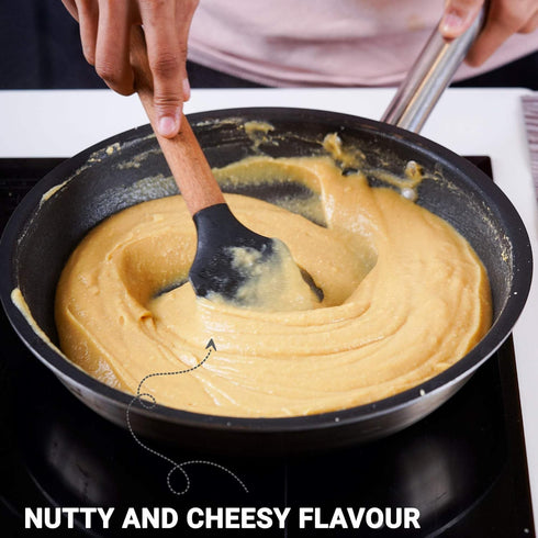 Urban Platter Nutritional Yeast Flakes Shaker Jar