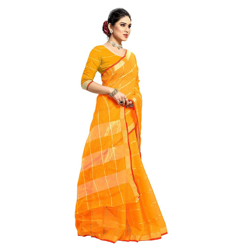 VasthrlayCotton Manipuri Unstitched Ethnic Wear