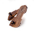 ROLIMOLI - Wooden Khadau Pooja Articles | Charan Paduka
