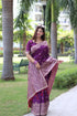 Vasthrlay Tussar Handloom Saree
