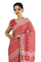 Vasthrlay Fashion Chiffon Paisley Printed Ethnic Wear