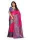 Vasthrlay Kanjivaram Saree Banarasi Blouse Wedding