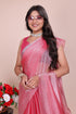 Vasthrlay Chiffon Embellished Ethnic Wear