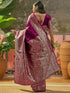 Vasthrlay Georgette Printed Light Saree