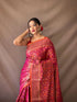 Vasthrlay Kanjivaram Patola Unstitched Ethnic Wear