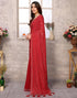 Vasthrlay Chiffon Material Az Ys Swarna Ethnic Wear