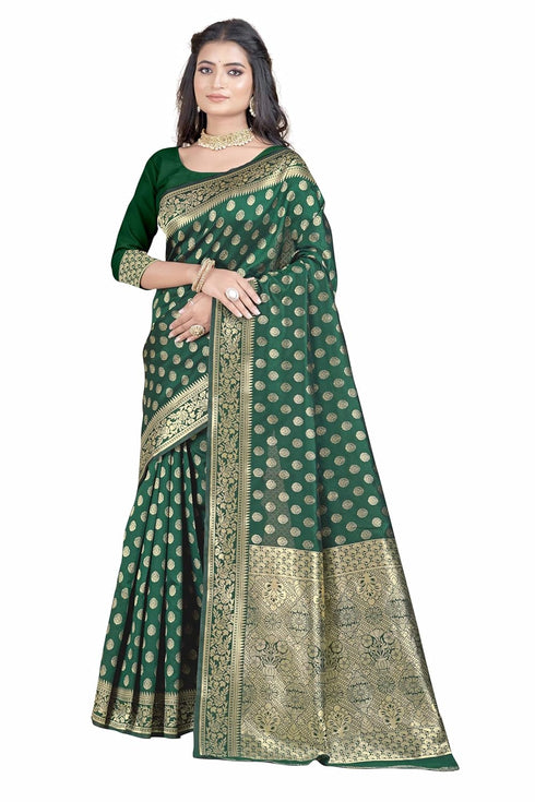 Vsathrlay Banarasi Saree Kanjivaram Collections