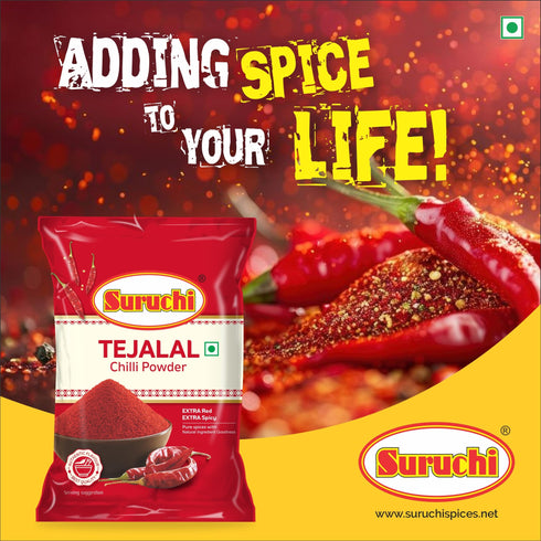 Suruchi Tejalal Chilli Powder