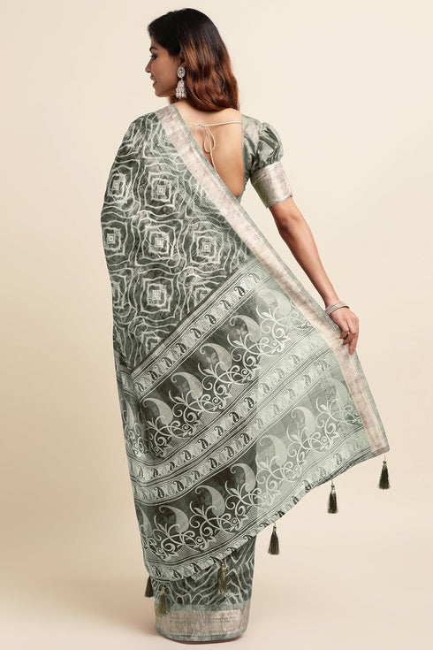 Vasthrlay Fashion Kalamkari Printed Ethnic Wear