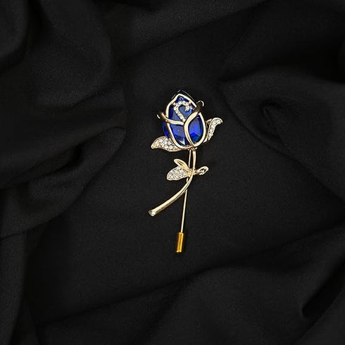 To The Nines Men's Lapel Pin