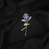 To The Nines Men's Lapel Pin