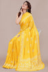 Vasthrlay Fashion Chiffon Printed Parrot Ethnic Wear