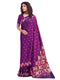 Vasthrlay Banarasi Unstitched Saree
