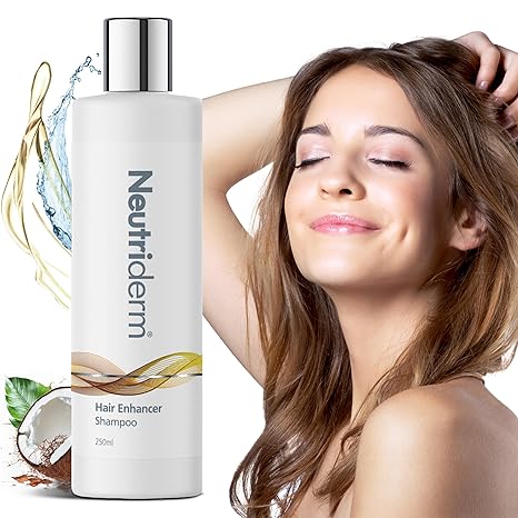Neutriderm Hair Enhancer Shampoo