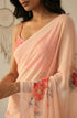 Vasthrlay Georgette Printed Saree