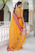 Vasthrlay Fashion Chiffon Printed Lightweight Ethnic Wear