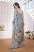 Vasthrlay Fashion Chiffon Printed Ethnic Wear