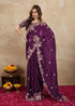 Vasthrlay Rangoli Heavy Embroidred Ethnic Wear