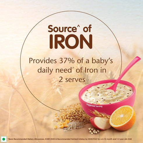 CERELAC Baby Food Cereal 300 g