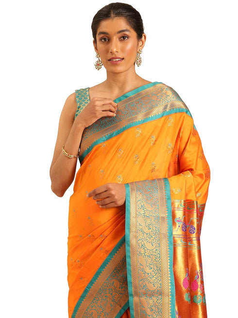 Vasthrlay Pheshwai Bottle Saree