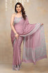 Vasthrlay Fashion Chiffon Abstrect Printed Ethnic Wear